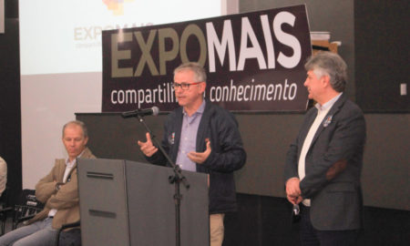 Café da manhã abre as atividades e mostra as novidades da Expomais para 2018