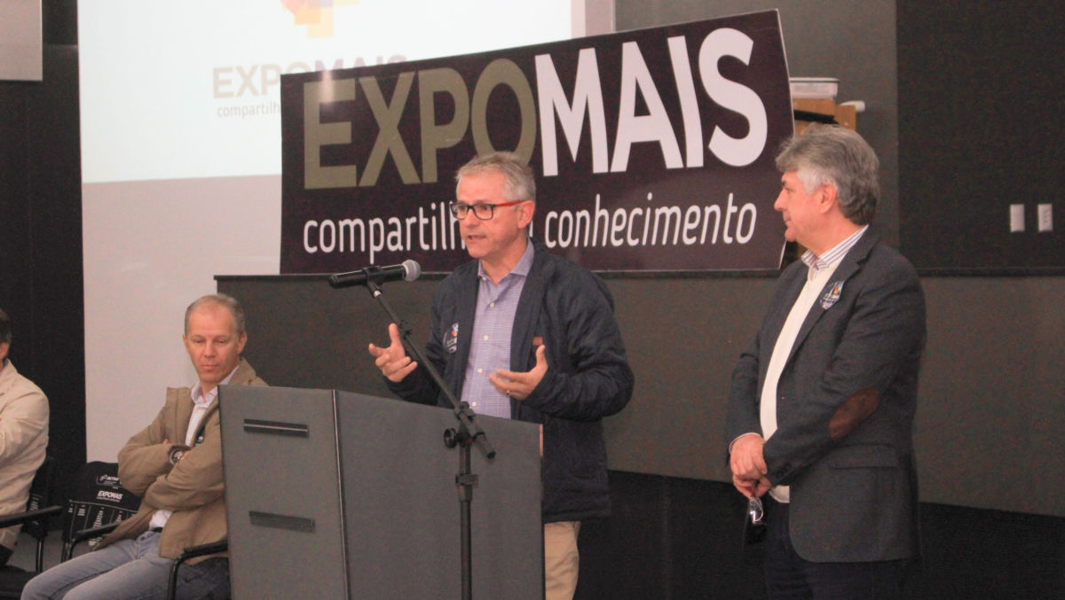 Café da manhã abre as atividades e mostra as novidades da Expomais para 2018