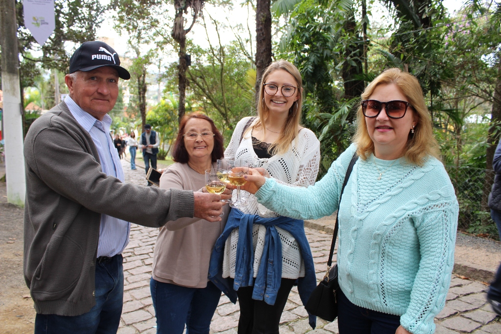 Festa do Vinho enaltece cultura italiana e boa gastronomia