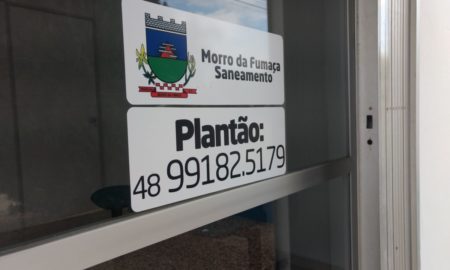 Morro da Fumaça registra 23,3% de inadimplência nas faturas de água