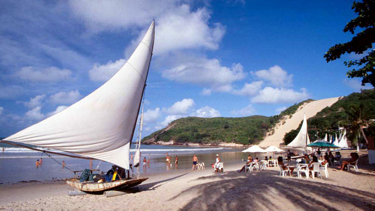 Natal é um destino paradisíaco