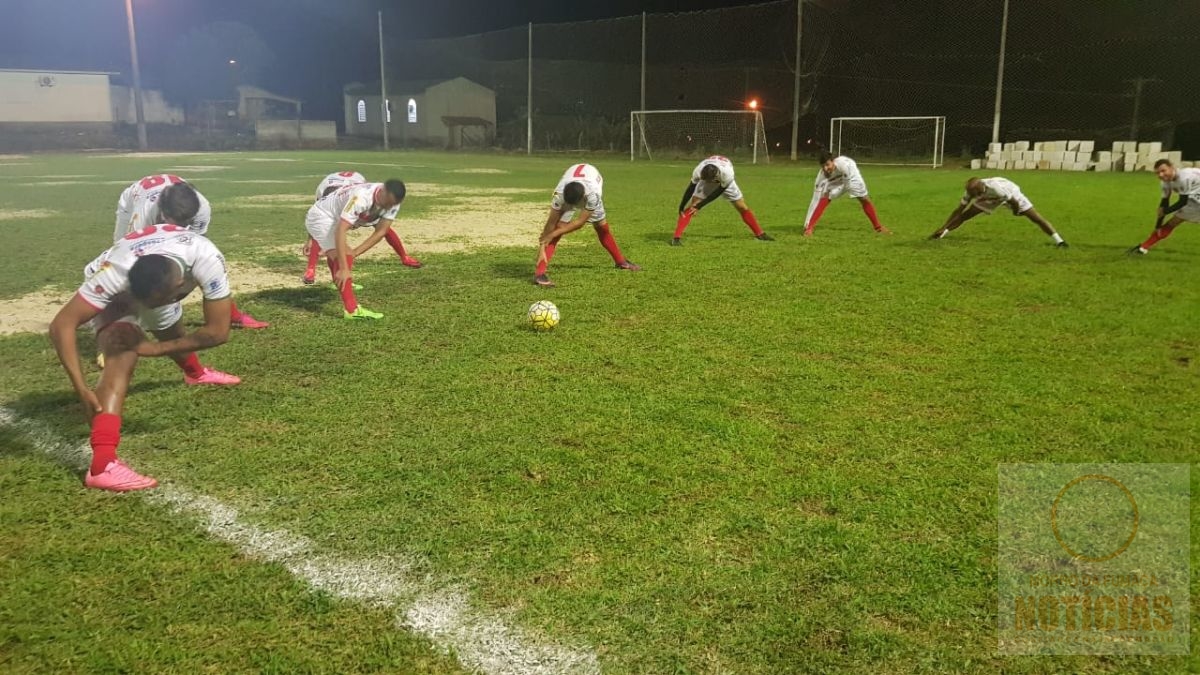 Elenco do Rui Barbosa é apresentado e inicia treinamentos