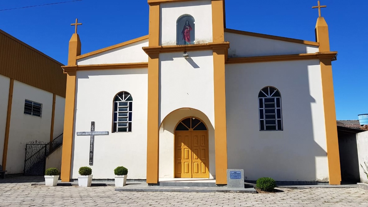 Capela Santa Luzia recebe 7º Louvor Paroquial