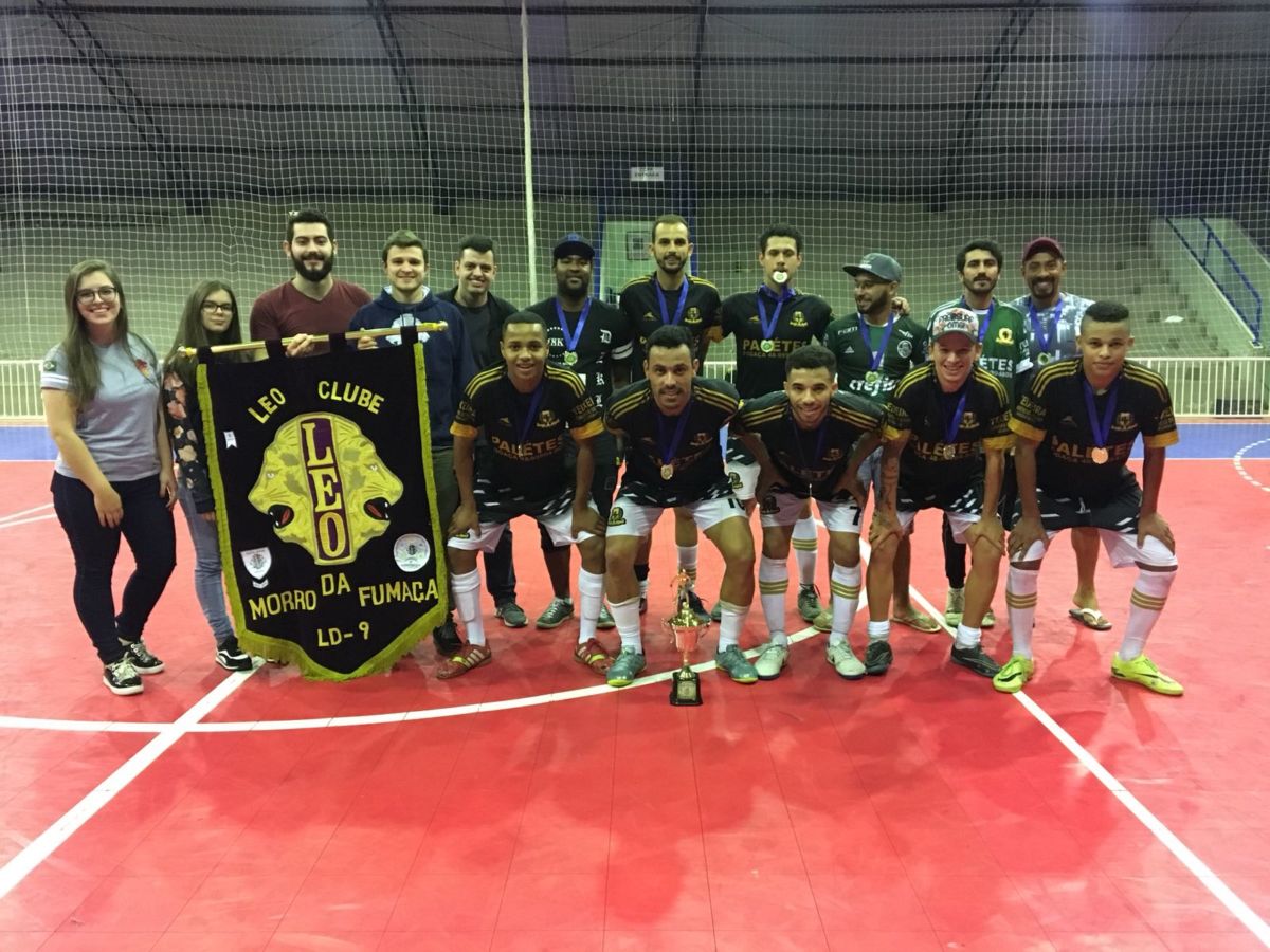 Leo Clube de Morro da Fumaça realiza 3ª Copa Leo