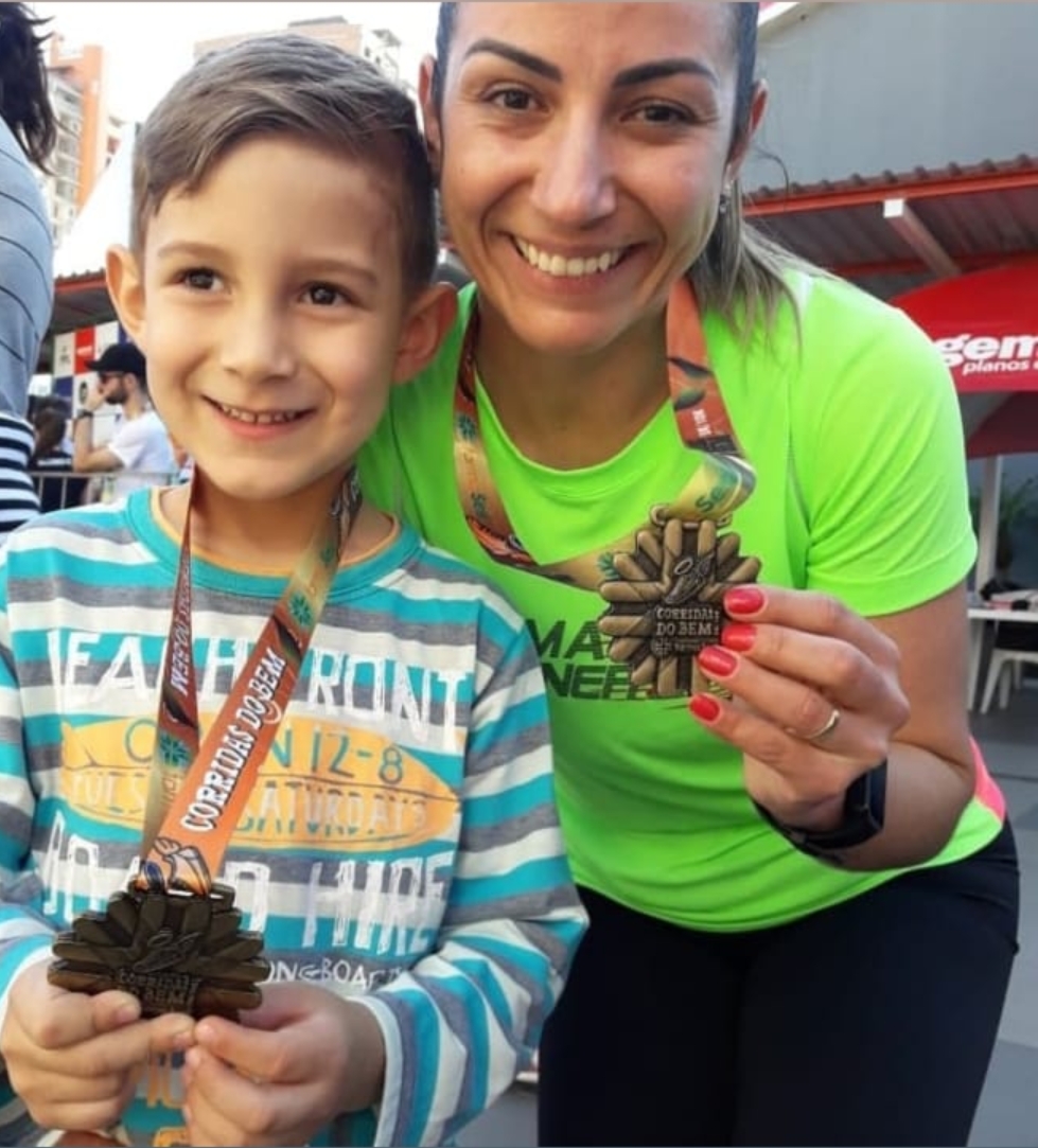 Atletas fumacenses conquistam pódio em corrida de rua