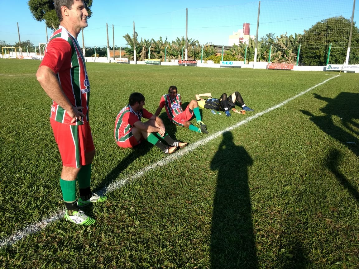 Master do Rui Barbosa vence e mantém boa campanha em 2018