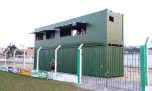 Rui Barbosa: Imprensa ganha cabine para a Larm