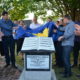 Monumento à Bíblia é inaugurado em Morro da Fumaça