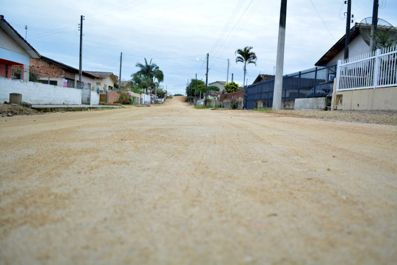 Depois de mais de 10 anos, Loteamento Graziela ganhará pavimentações