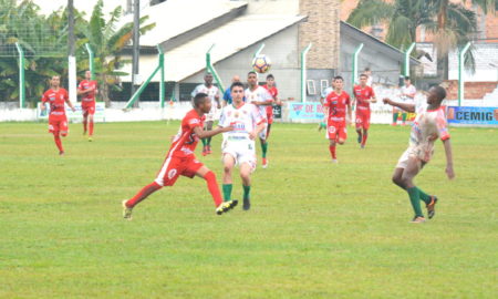 Júnior do Rui Barbosa vence na estreia da Larm