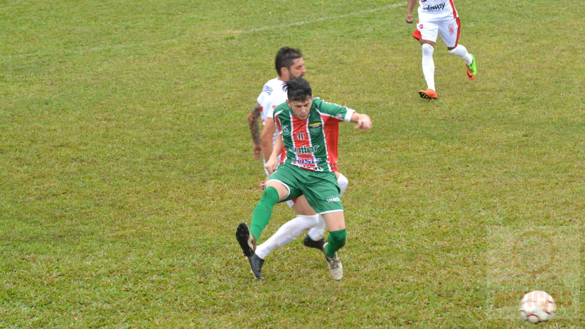 Rui Barbosa perde para o Metropolitano