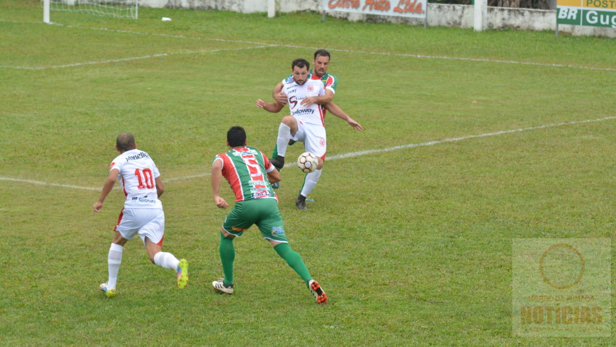 Rui Barbosa perde para o Metropolitano