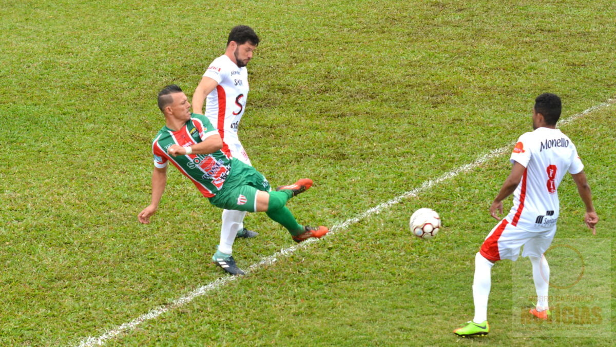 Rui Barbosa perde para o Metropolitano