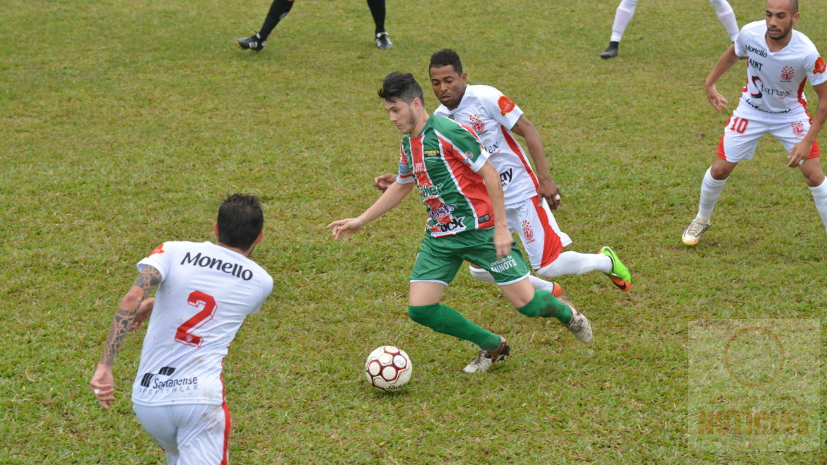 Rui Barbosa perde para o Metropolitano