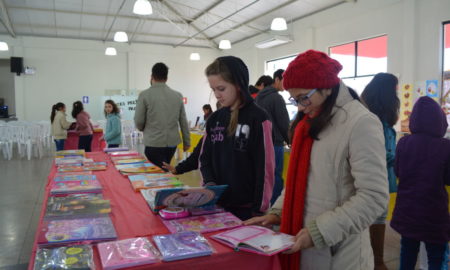 Morro da Fumaça realiza 5ª Feira do Livro e 2º Concurso de Redação