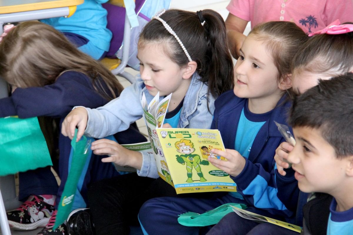 Conscientização ambiental ganha destaque em projeto nas escolas