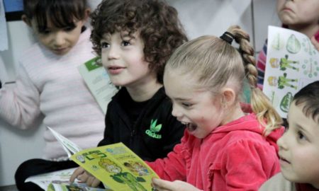 Conscientização ambiental ganha destaque em projeto nas escolas