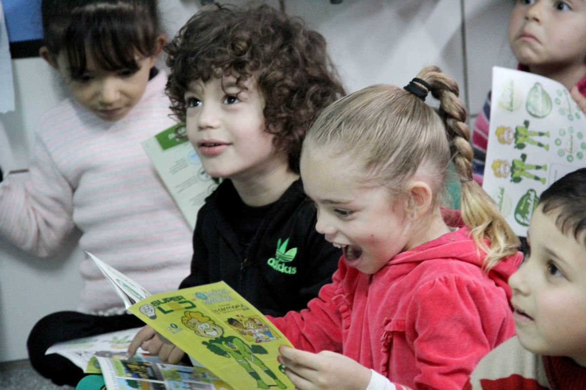 Conscientização ambiental ganha destaque em projeto nas escolas