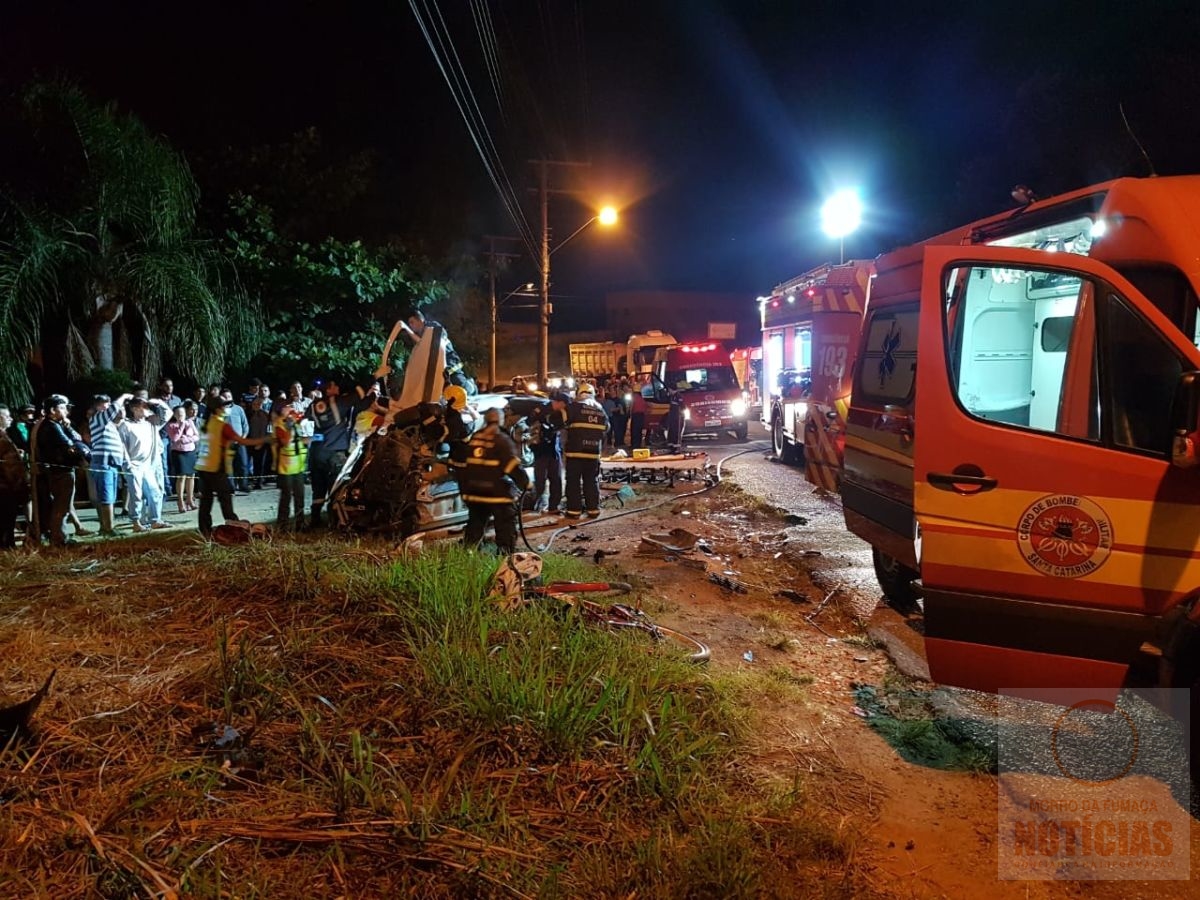 Semana Nacional de Trânsito encerra hoje e fumacense conta sobre acidente