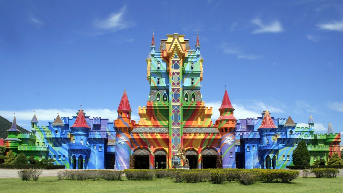 Beto Carrero World – Wikipédia, a enciclopédia livre