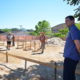 Obras na nova escola Biázio Maragno já tiveram início