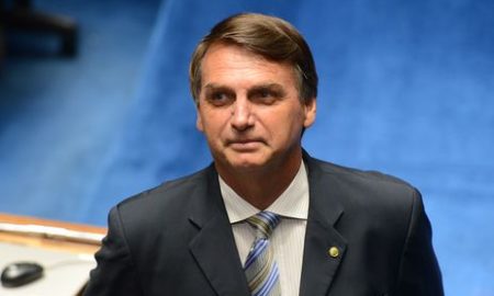 Bolsonaro faz quase 80% dos votos em Morro da Fumaça