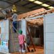 CasaPronta 2018: Montagem dos estandes à todo vapor