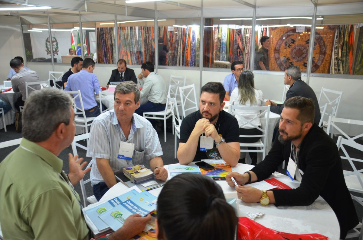 CasaPronta 2018: Sessão de Negócios do Sebrae promove integração entre o empresariado