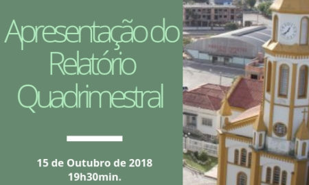 Observatório Social fará apresentação dos trabalhos nesta segunda