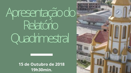 Observatório Social fará apresentação dos trabalhos nesta segunda