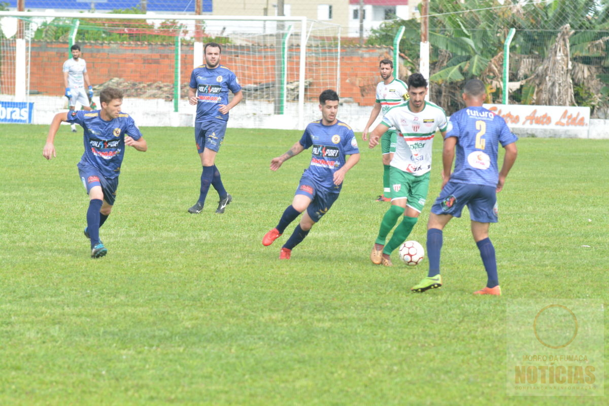 Rui Barbosa goleia e está na semifinal da Larm