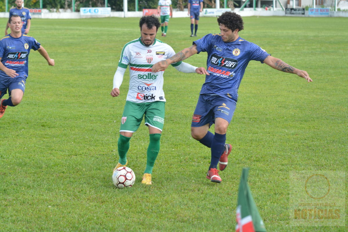 Rui Barbosa goleia e está na semifinal da Larm