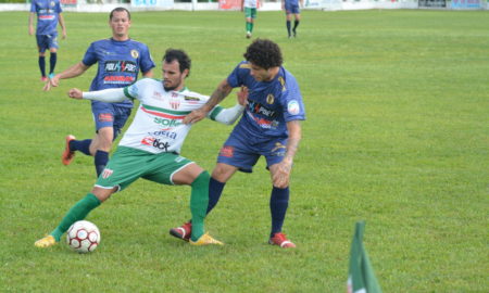 Semifinal da Larm: Rui Barbosa recebe o Metropolitano neste sábado