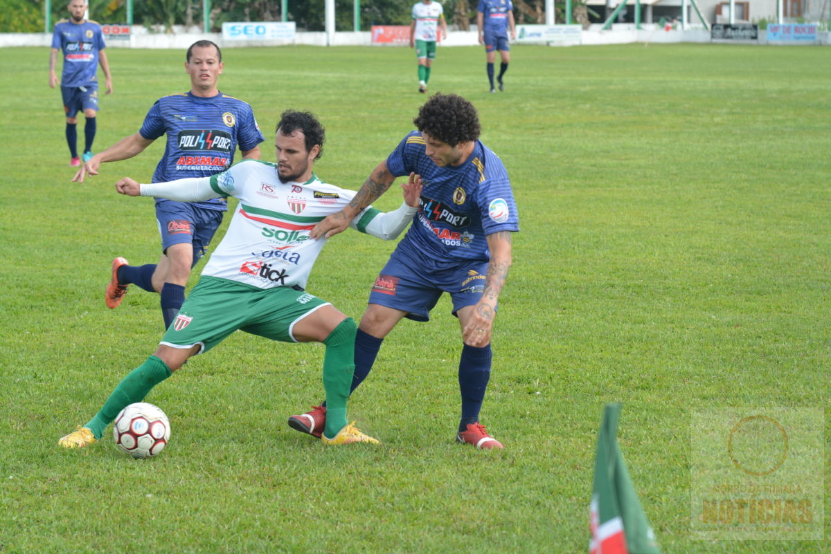 Semifinal da Larm: Rui Barbosa recebe o Metropolitano neste sábado