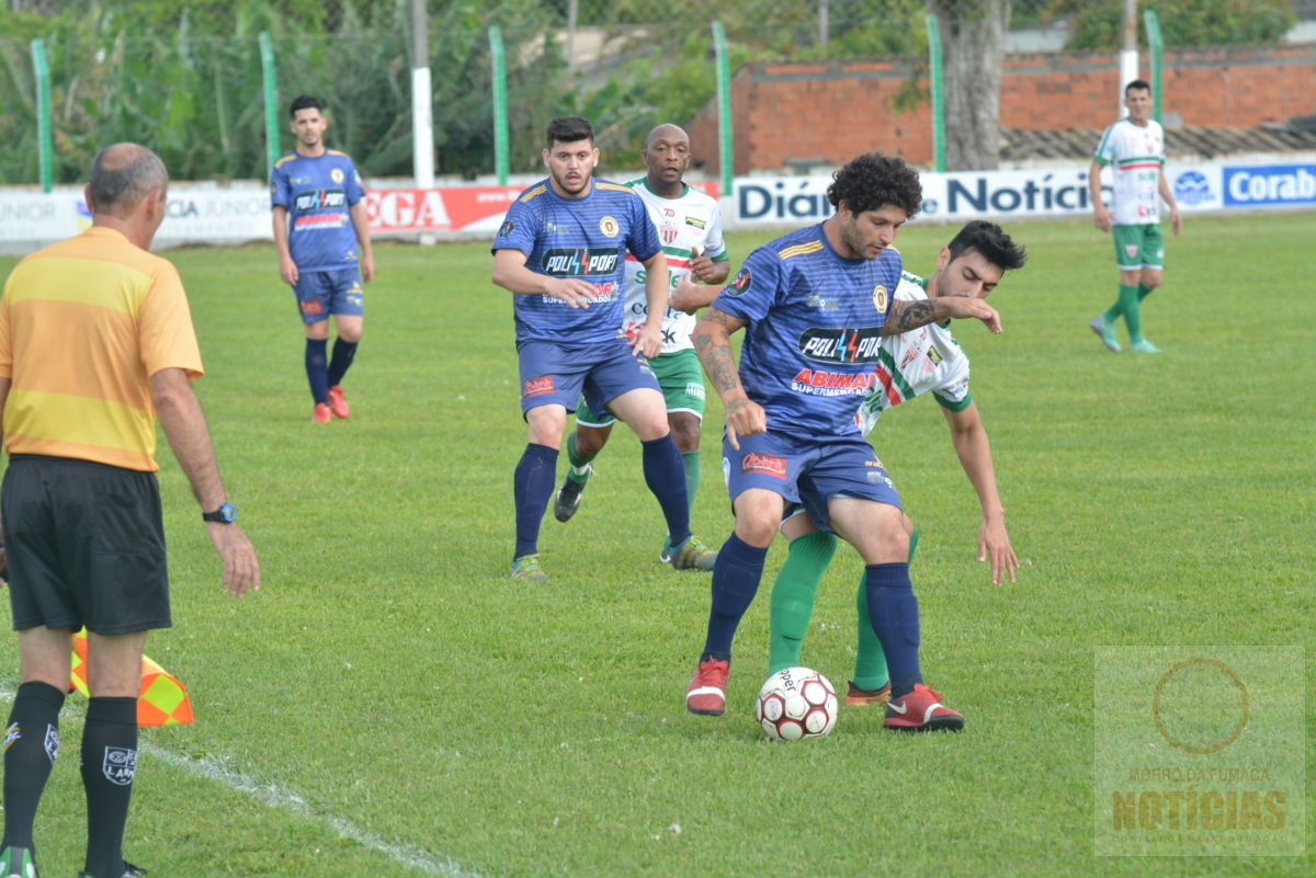 Rui Barbosa goleia e está na semifinal da Larm