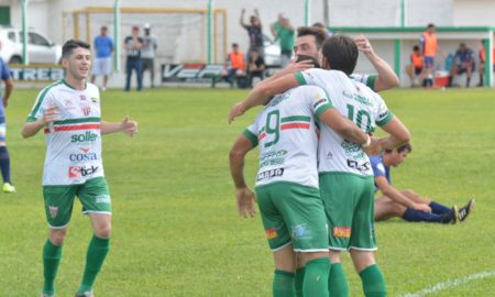 Rui Barbosa goleia e está na semifinal da Larm