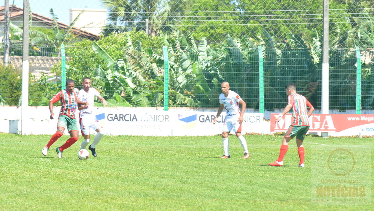 Júnior do Rui Barbosa joga bem, mas perde em casa