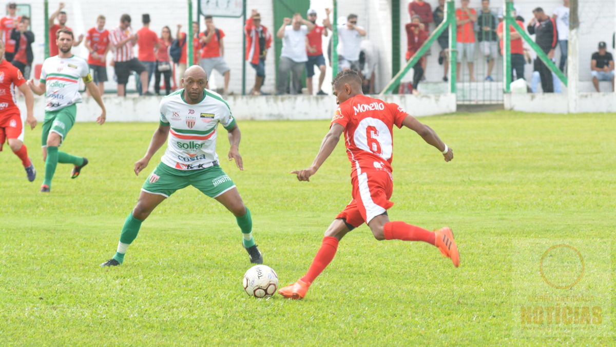 Semifinal da Larm: Rui Barbosa vence o Metropolitano e abre vantagem