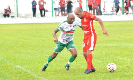 Semifinal da Larm: Rui Barbosa vence o Metropolitano e abre vantagem