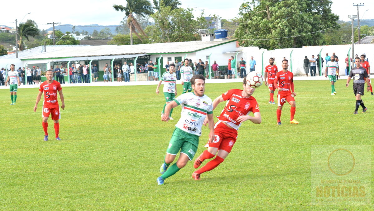 Rui Barbosa encara o Metropolitano para chegar a final