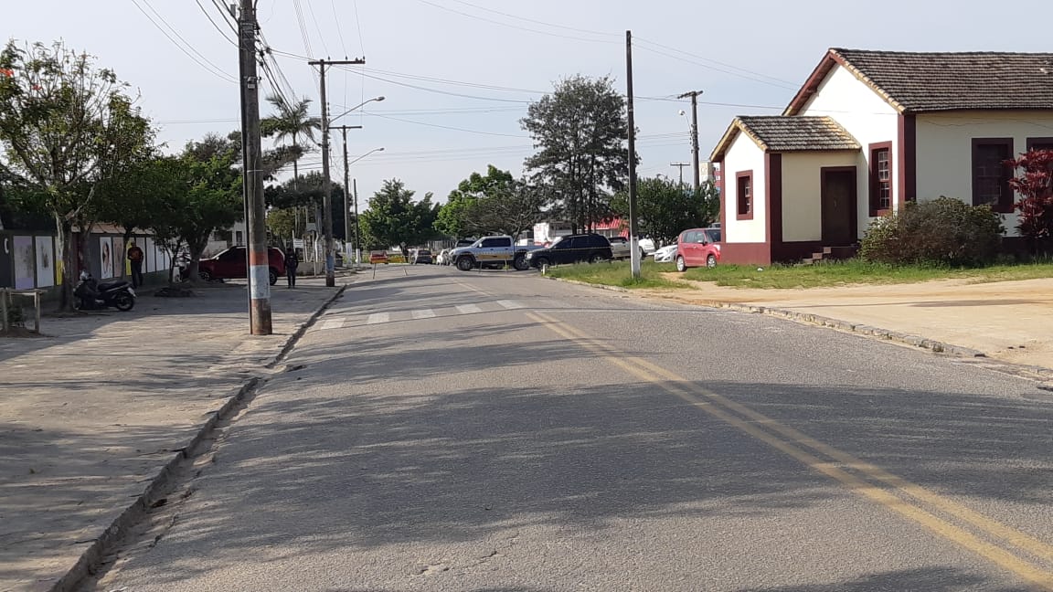 Votação começa sem tumulto em Morro da Fumaça