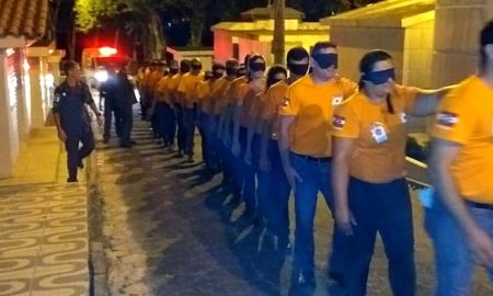 Formação de Bombeiros Voluntários tem “choque de realidade”