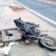 Motociclista perde a vida em Estação Cocal