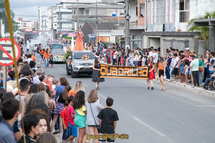 Desfile da Força Jovem Fumacense (FJF) é neste domingo