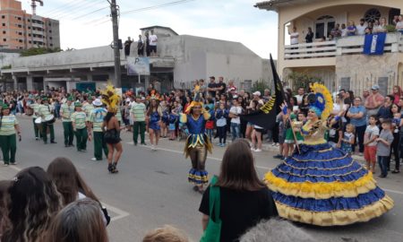 Desfile da FJF acontece em outubro