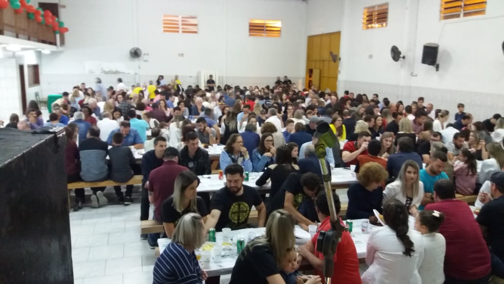 Festa em Honra a Santa Luzia é sucesso de público