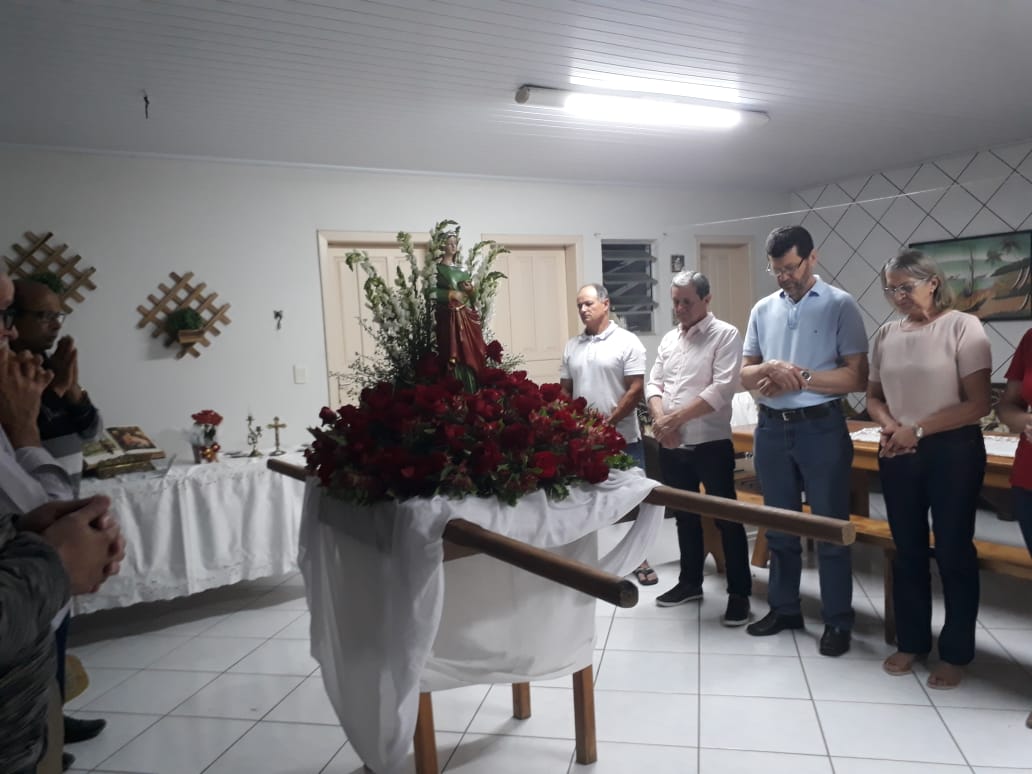 Festa em Honra a Santa Luzia é sucesso de público