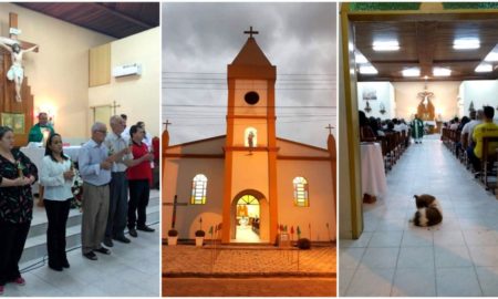 Festa em Honra a Santa Luzia é sucesso de público