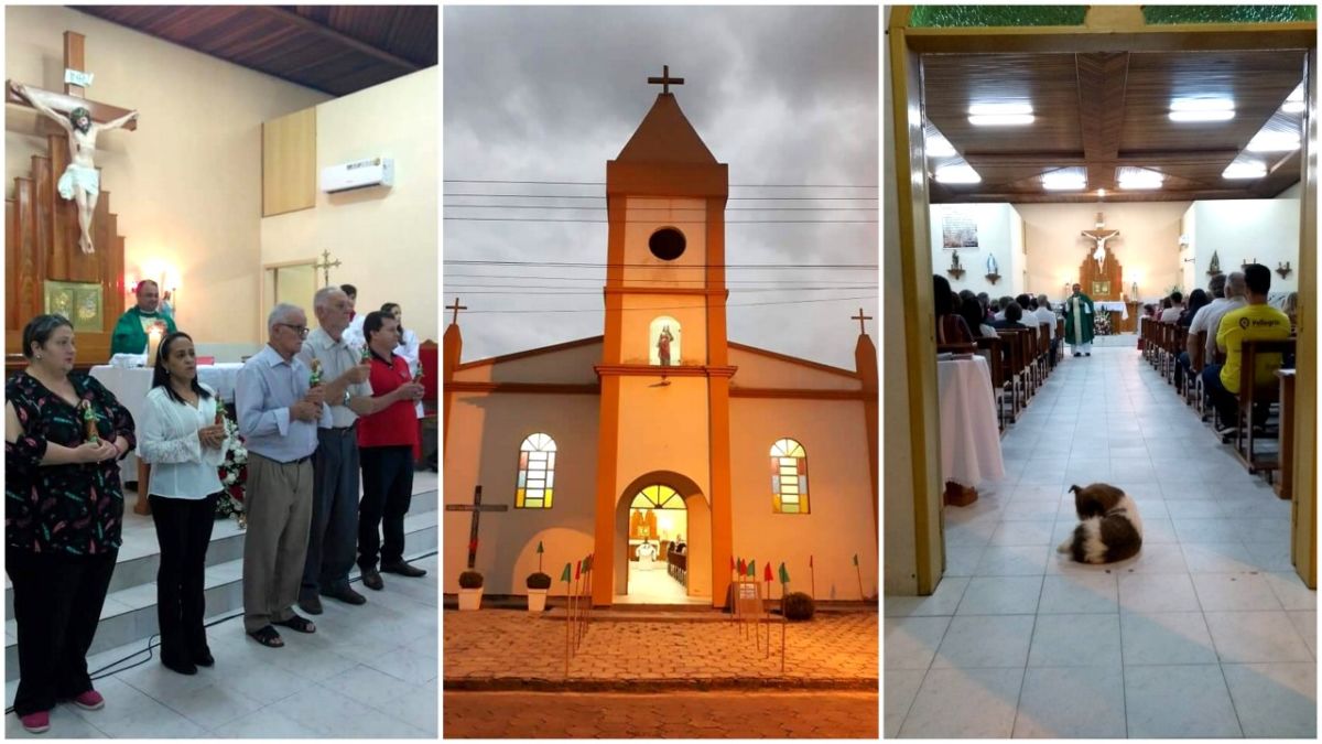 Festa em Honra a Santa Luzia é sucesso de público