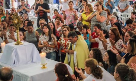 4º Louvor Paroquial acontece neste domingo